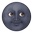 newmoon with face